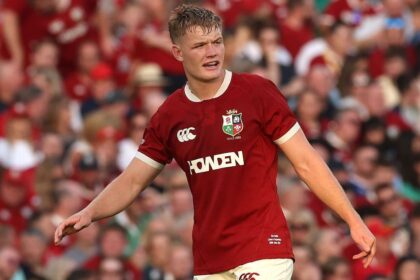 Lions: Fin Smith starts and Beirne captain vs Waratahs; Farrell in the spotlight