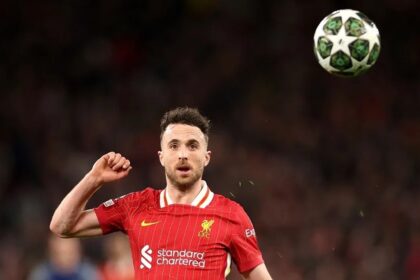 Diogo Jota and Brother Pass Away in Accident: Mourning in World Football