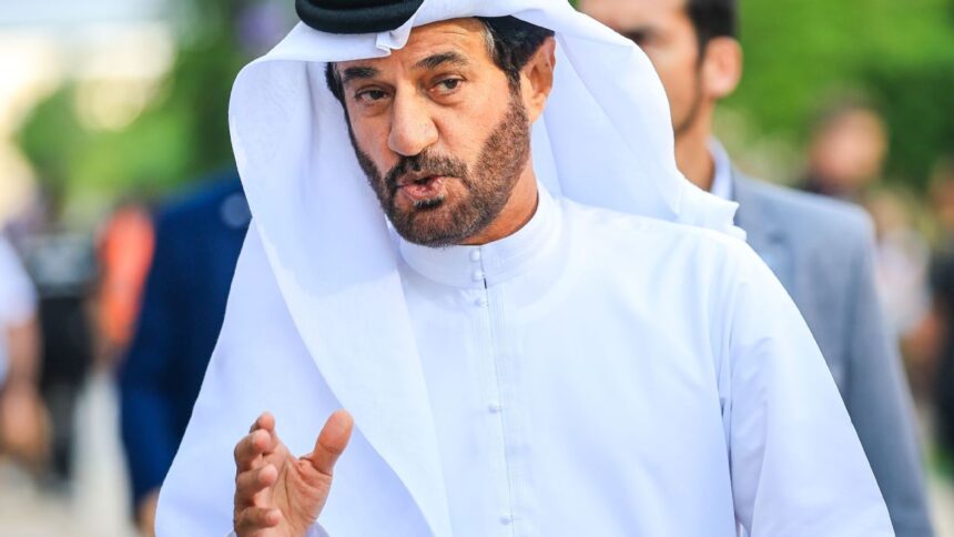 Ben Sulayem, FIA President, Faces Electoral Challenge: Tim Mayer in the Race
