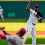 Guardians: Luis Ortiz on paid leave by MLB investigation
