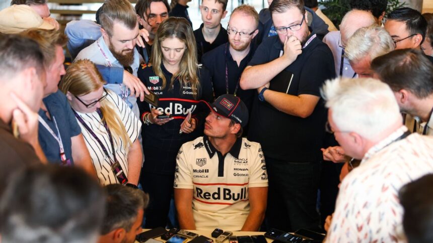 Verstappen Dodges Rumors: Future at Mercedes or Red Bull? F1 Analysis