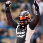 Van Gisbergen Returns to Chicago: The Stellar Start in NASCAR