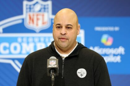 Steelers Secure Omar Khan: 3-Year Extension as GM