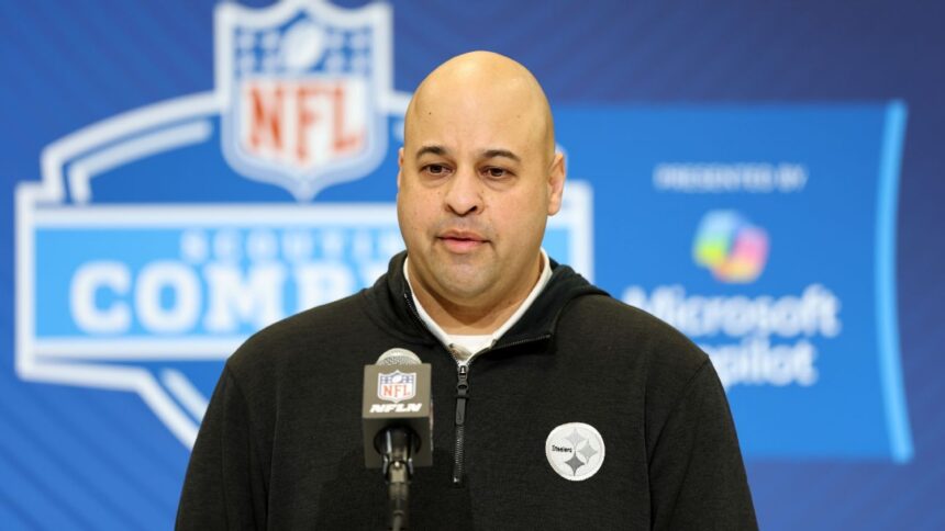 Steelers Secure Omar Khan: 3-Year Extension as GM