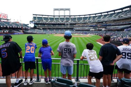 Mets vs Yankees: Battle for NYC, Steve Cohen and Hal Steinbrenner.