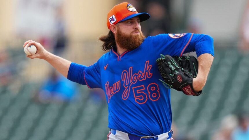 Mets: Blackburn and Núñez to the injured list, pitching blow