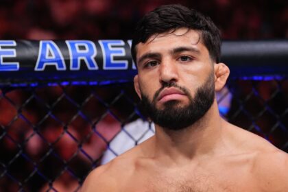Tsarukyan: Topuria won't be so confident against me, predicts the contender