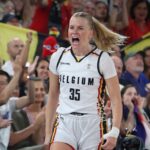 Sparks sign Vanloo after unexpected Valkyries dismissal