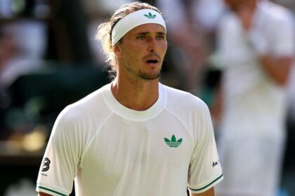 Zverev Reveals Mental Struggle at Wimbledon: Debate on Health in Tennis