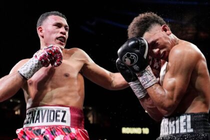 Benavidez vs Yarde: Light Heavyweight Title Clash in Saudi Arabia