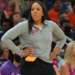 Former interim head coach Nikki Blue sues Mercury for racial and wage discrimination