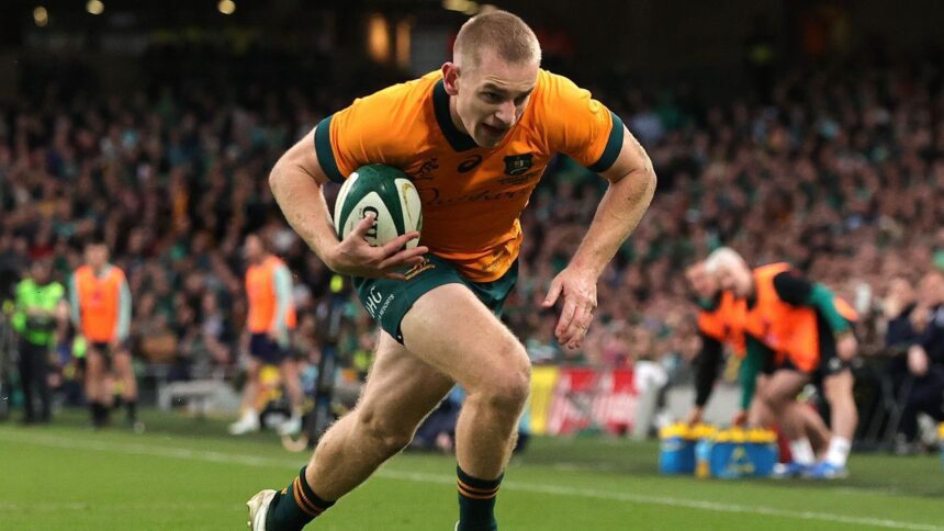 Jorgensen Returns: Wallabies with Key Outs vs Fiji, Injury Concerns