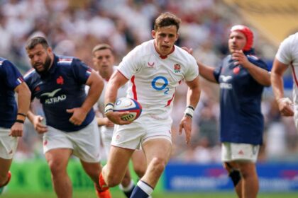 England vs Argentina: Ford 100 caps, Atkinson and Muir debut