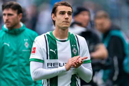 Neuhaus, out of Gladbach: Fined and relegated for video against director