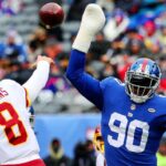 JPP: The Ex-Giant's Resilience After Accident and His Fight in the NFL