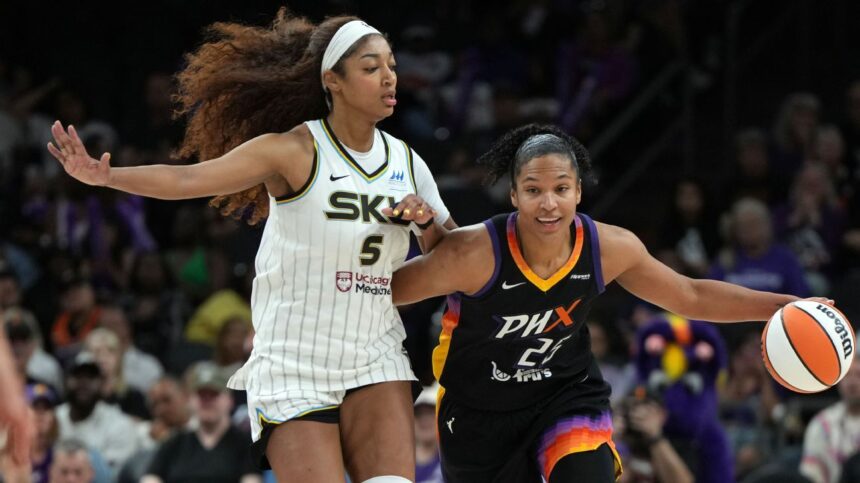 WNBA All-Star 2025: Who will be Angel Reese and Alyssa Thomas's reserves?