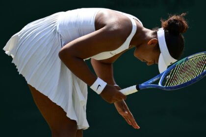 Osaka Bids Farewell to Wimbledon: Pavlyuchenkova Halts Former No. 1