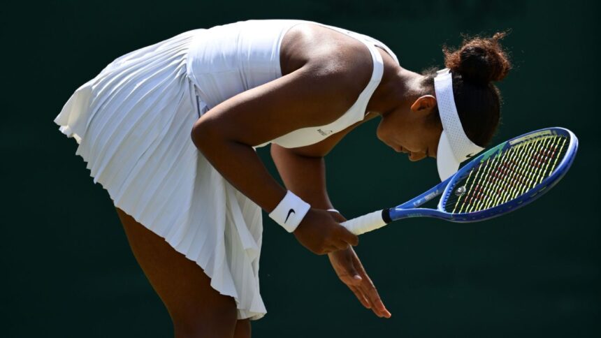 Osaka Bids Farewell to Wimbledon: Pavlyuchenkova Halts Former No. 1