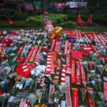 Anfield mourns: Fans pay tribute to Diogo Jota after tragic death