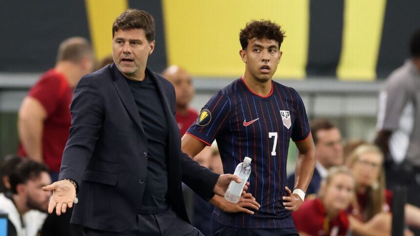 USMNT: Pochettino not convincing? Analysis and the challenge against Mexico in the final