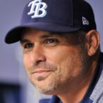 Kevin Cash: American League Manager of the Year for the second consecutive year