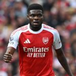 Thomas Partey, former Arsenal player, accused of multiple rape charges