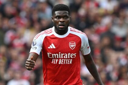Thomas Partey, former Arsenal player, accused of multiple rape charges