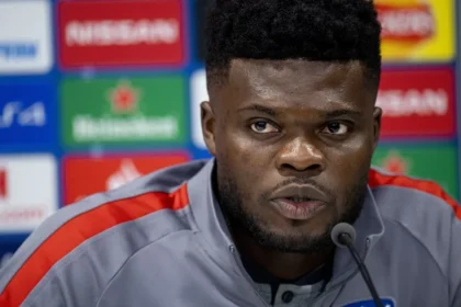 Thomas Partey, ex Arsenal, accused of rape and sexual assault