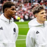 Manchester United: Rashford and Garnacho, with permission to negotiate departure