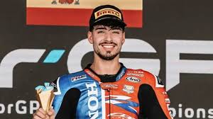 Tragedy in Magny-Cours: Spanish young driver Borja Gómez dies