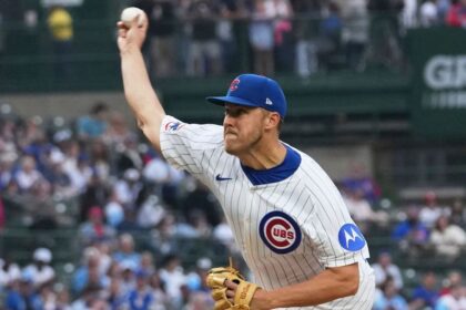 Cubs' Taillon Down with Injury: More Than a Month Out of the Game