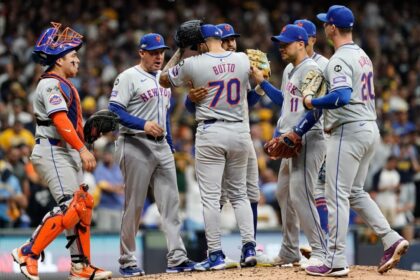 Mets: Butto to the injured list, Senga begins rehabilitation