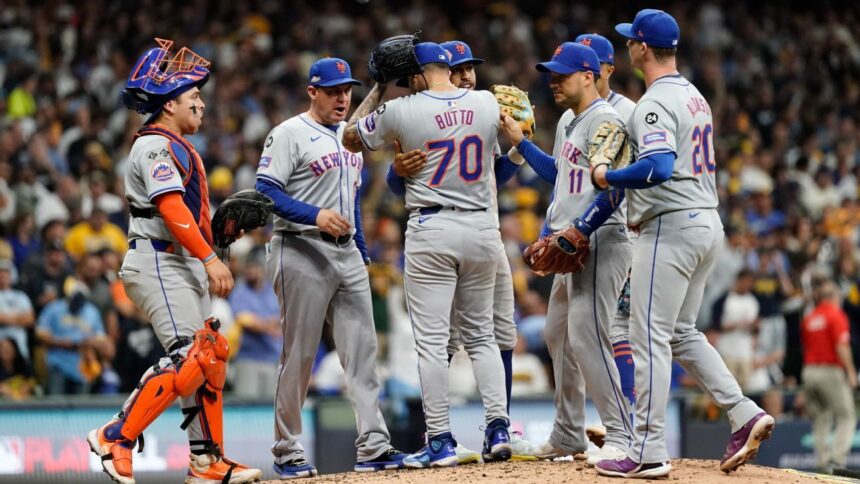 Mets: Butto to the injured list, Senga begins rehabilitation