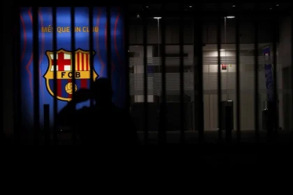 UEFA Sanctions Barcelona with a Million-Dollar Fine for Financial Non-Compliance