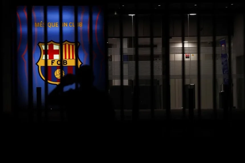 UEFA Sanctions Barcelona with a Million-Dollar Fine for Financial Non-Compliance