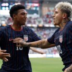 Young USMNT Roster for the Classic vs Mexico in the Gold Cup Final