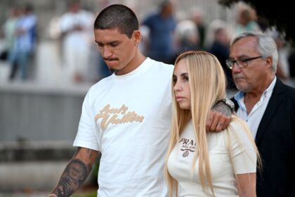 Liverpool: Players attend Diogo Jota's funeral in Portugal