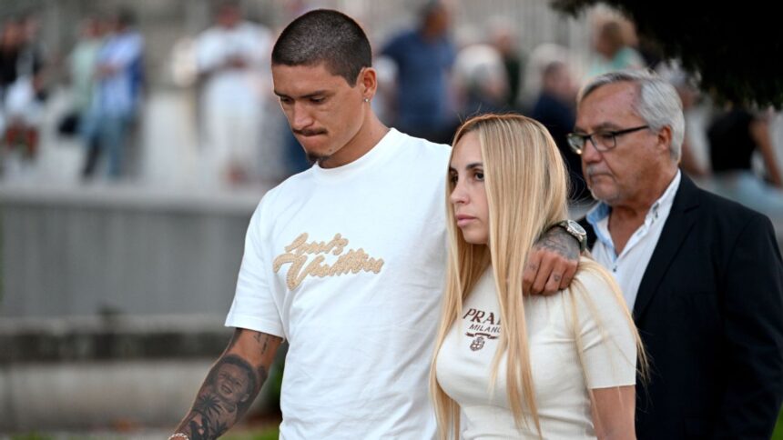 Liverpool: Players attend Diogo Jota's funeral in Portugal