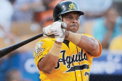 Águilas Cibaeñas Honors Luis Polonia: Intact Legacy, Exit Without Details