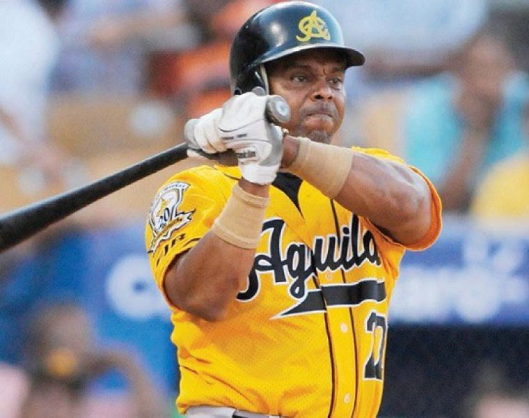 Águilas Cibaeñas Honors Luis Polonia: Intact Legacy, Exit Without Details