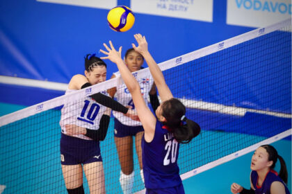 Chinese Taipei Imposes its Law: Beats Dominican Republic in U-19 Volleyball World Championship