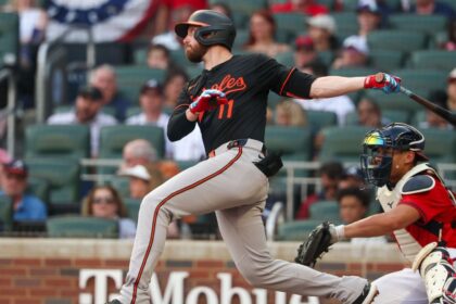 Westburg and Mullins Power Orioles: Victory Over Braves with Hits