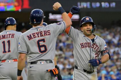 Astros humiliate Dodgers: 18-1, worst home defeat since 1962