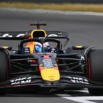 Verstappen Dominates at Silverstone: Pole Position in British GP