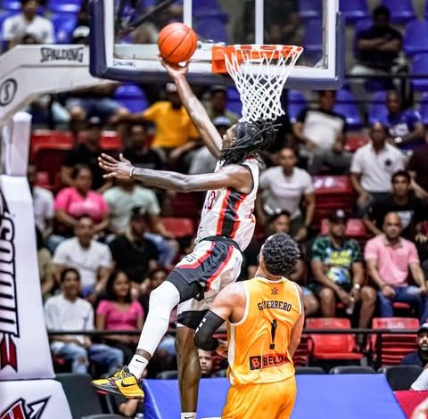 Indios SFM Defeat Metros Santiago in the LNB: ¡Convincing Victory!