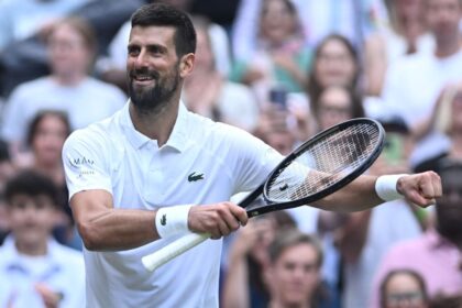 Djokovic Reaches 100 Wins at Wimbledon: Joins Federer and Navratilova
