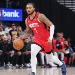 Rockets trade Cam Whitmore to Wizards for NBA draft picks
