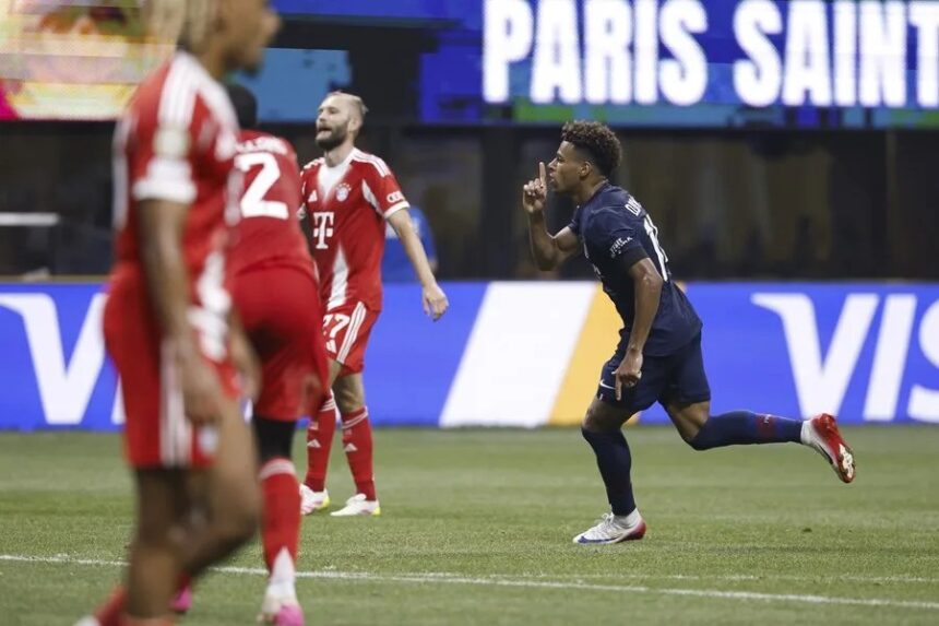 Doué and Dembélé eliminate Bayern: PSG to Club World Cup Semifinals