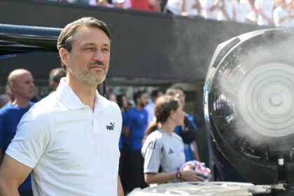 Kovac criticizes pitch and heat at Club World Cup: "Golf course"