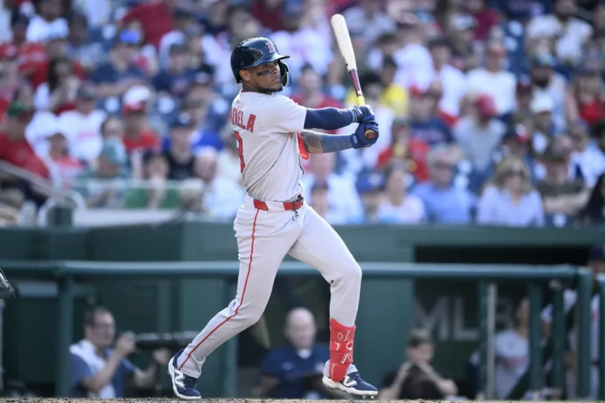 Red Sox Reach 10,000 Wins in MLB with Rout of Nationals